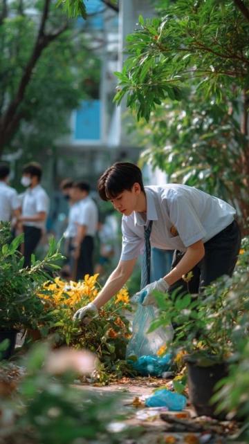 揭秘夏日熱土|潁州盛夏記:花鼓燈節(jié)、智能稻田與公益助學(xué)新篇章