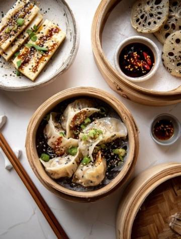 迭部美食大盤(pán)點(diǎn):藏鄉(xiāng)特色小吃圖片大賞