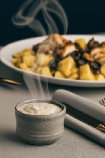 家常美味土豆?fàn)F雞:醬香四溢,一學(xué)就會