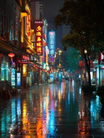 南寧新規助力地攤經濟再起風采。