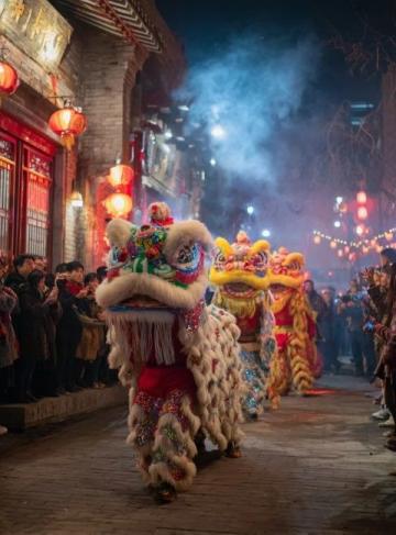 春節期間熱門地，連江景點人潮涌動，你去打卡了嗎？