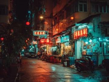 香港暴走食光解碼美食游樂(lè)場(chǎng)的隱藏關(guān)卡
