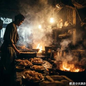 順德大良人氣牛雜煲夜宵推薦潤記排擋