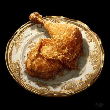 一鍋香濃大盤雞,美味不容錯過的佳肴!