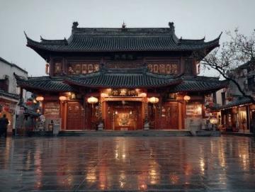 河南駐馬店北泉寺：千年古剎探秘之旅