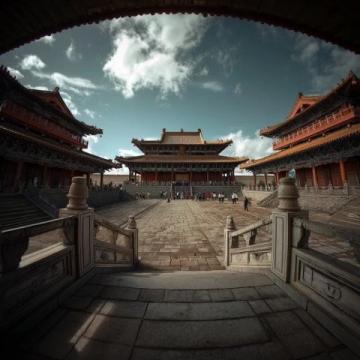 旅行我的旅行日記想沉浸式感受清代王府的魅力?這份干貨滿滿的恭王府攻略請