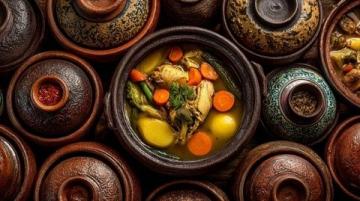 呼倫貝爾的美食文化大觀世,匯聚了蒙、俄等多民族的風味與口感.