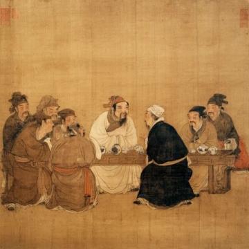 古代中國酒杯的多樣性和演變