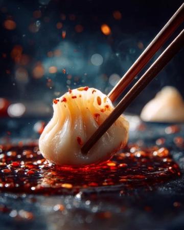五香烤饅頭：香氣四溢，顏值與美味齊飛！