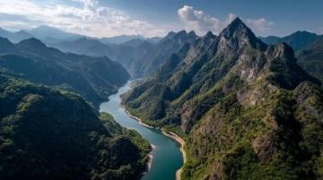 珠海江門臺山兩日游路線指南:狂飆之旅,探索自然與人文的魅力