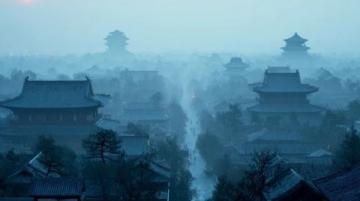 七夕遇風雨，北京今日難見“鵲橋相會”景象