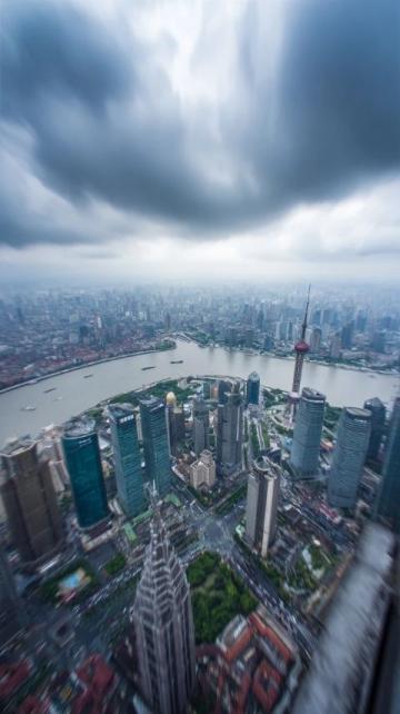 重慶真的在沿海很落后嗎?