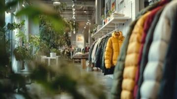 長白高品服裝店探店打卡