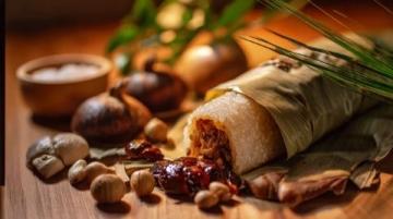 家庭聚餐首選:簡單美味的香菇蒸滑雞做法