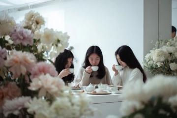 淮陽早茶魅力探秘:揚州精致工藝與文化之旅