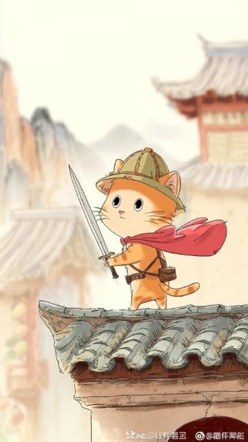 小狐貍的奇幻學堂：學功夫、品美食、探江湖的秘密之旅