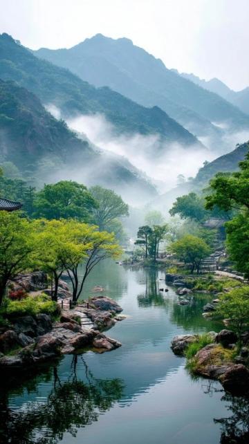 中國(guó)唯一沒有夏天的省份，夏季平均溫度才23℃，避暑就去這里！