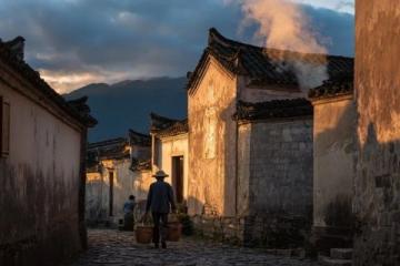 福建云水謠古鎮旅行攻略:詩意邂逅客家文化美景