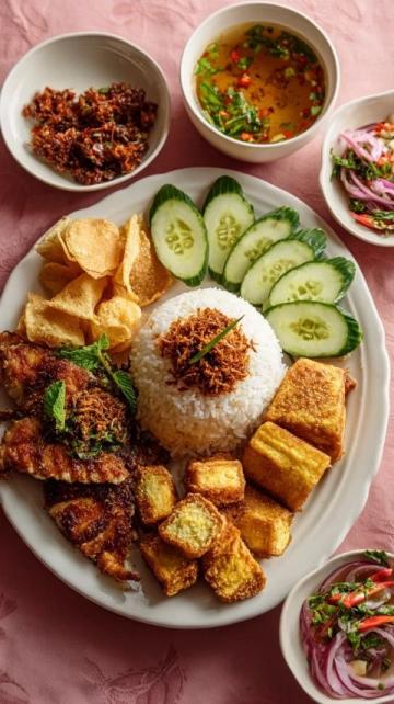 廣州香蘭印尼餐廳,米其林推薦的性價比最高的東南亞美食天堂