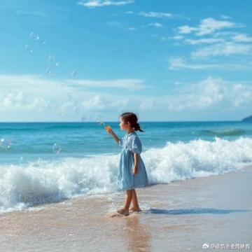 海南島的秘密：陽光與海浪中的別樣風情