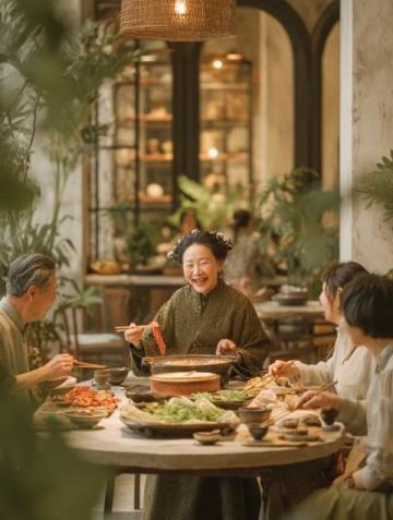 精選30個適合60歲以上老人的熱門旅游景點及地道美食推薦