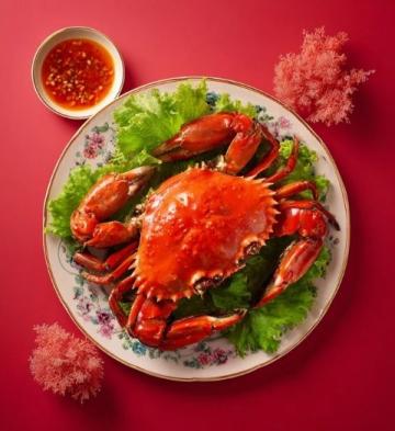 深漂族夜宵福音：城中村神秘蟹煲，美味誘人一口接一口