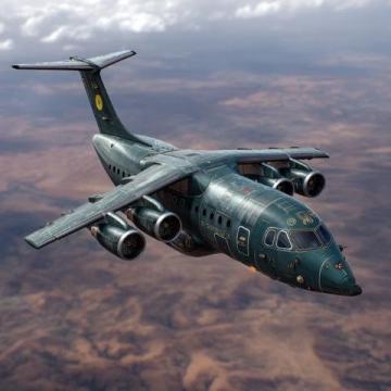波音727飛機的“心臟”——JT8D渦扇發動機小知識