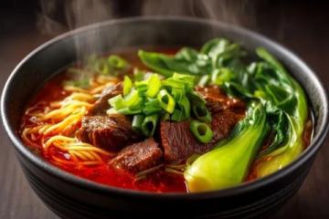 武漢十大美食不容錯過,熱干面、糊湯粉地道誘人!