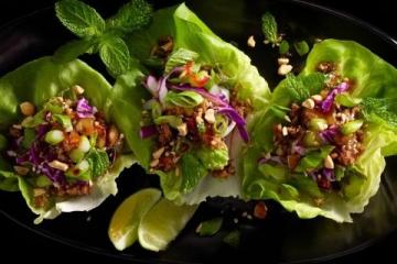 家常美味快手菜:蒜蓉蠔油生菜的做法及健康益處揭秘!