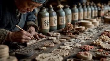 32載匠心獨運，大叔重鑄56道傳統技藝傳奇
