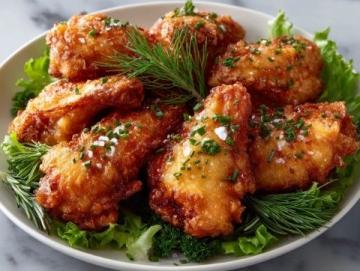 在家自制酥脆無骨炸雞:步驟詳盡,味蕾盛宴,不輸餐廳品質