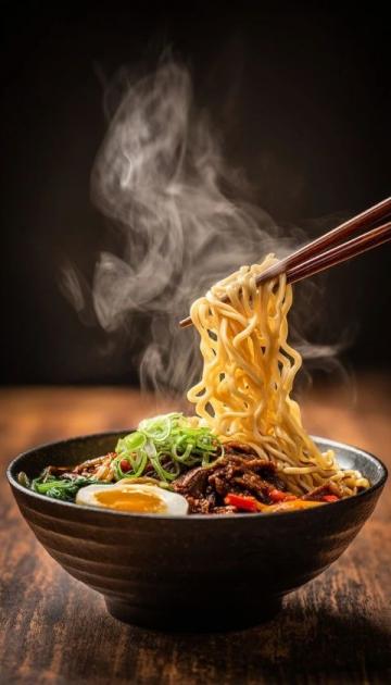 臨汾河西臊子面：傳統早餐，風味傳承與家常做法揭秘