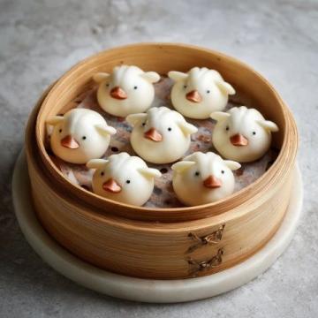 老式醬肉包秘制配方，國營飯店老師傅親傳，500克肉丁炒至焦香才是精髓