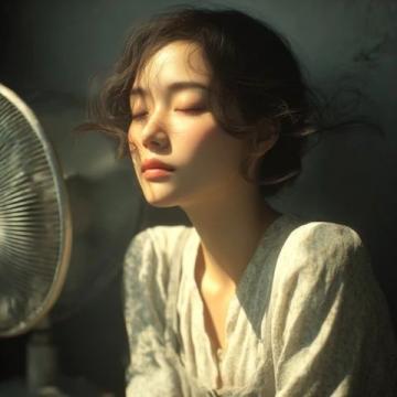 炎炎夏日,清涼解暑