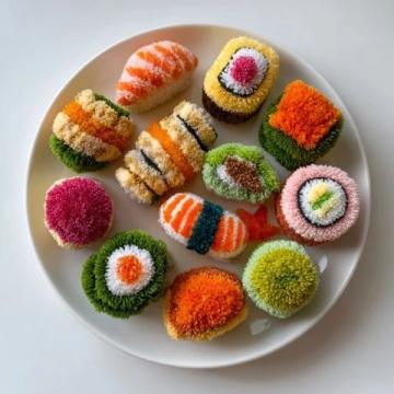 壽司——日本美食的象征,流行全球!