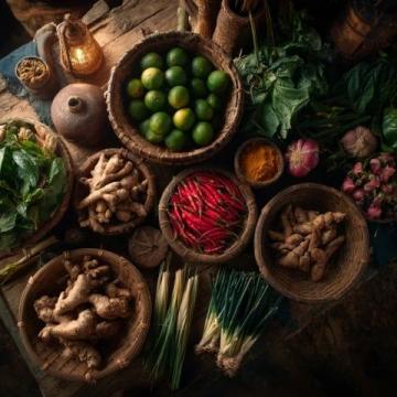 一場(chǎng)味蕾的奇幻之旅：全球美食的探索與發(fā)現(xiàn)