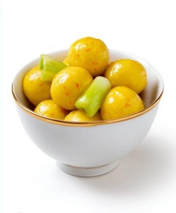 陜西關(guān)中:暑日趣食“攪團