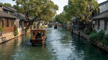 蘇州同里:探索江南水鄉的古鎮韻味與旅游指南