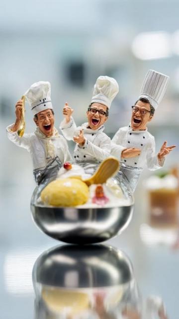 全球味蕾核爆！成都美食宇宙開啟降維打擊米其林集體破防