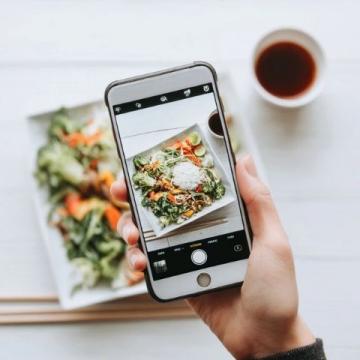 美食博主分享拍出令人羨慕照片的秘籍