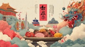 讓我們一起品嘗中國美味之旅!