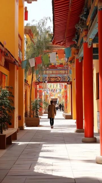 喜洲古鎮(zhèn)之旅:探尋白族文化與歷史的魅力