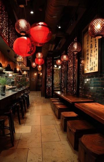 廣州香蘭印尼餐廳,米其林推薦的性價比最高的東南亞美食天堂