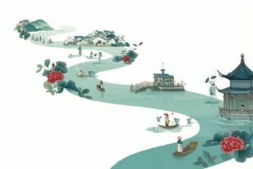 陰宅風(fēng)水秘籍:深入解析申山寅向納水與放水布局技巧