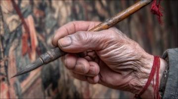 32載匠心獨運，大叔重鑄56道傳統技藝傳奇