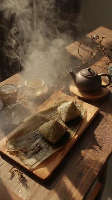 五香烤饅頭：香氣四溢，顏值與美味齊飛！