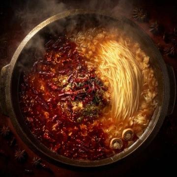 武漢十大美食不容錯過,熱干面、糊湯粉地道誘人!