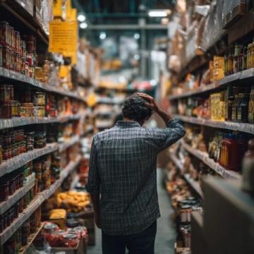 罐頭食品不怕變壞的食物超人!
