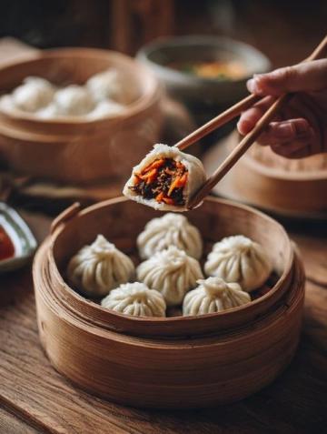 2025年必嘗的中國創新美食盤點