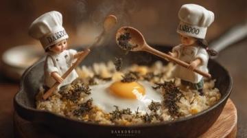 生活中的小樂趣是美味